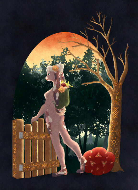 Hedge Witch Myriad