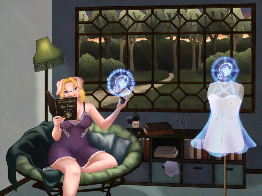 A Magical Evening